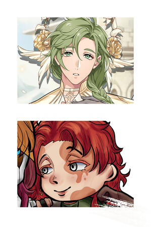 For my ethereal husbands