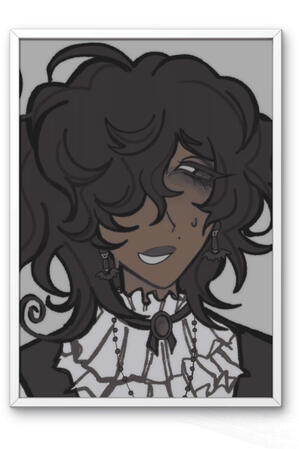 For Vicky, my adorable bat/vampire