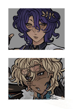 FOR MY BEAUTIFUL SPECTACULAR SMART INTELLIGENT CHARMING NAT20 ALL STATS HUSBANDS