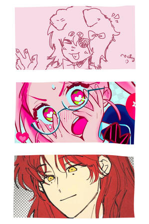 For Lady Rocky, Lady Mizi and Lady Juniper